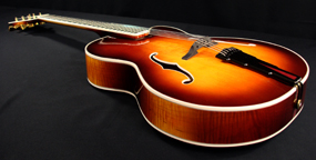 Dan's First Archtop